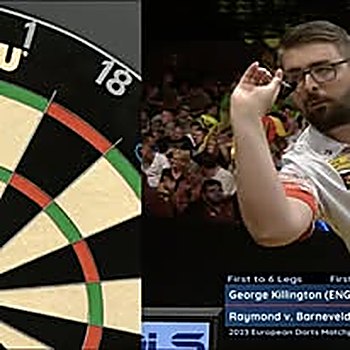 Darts at JP's